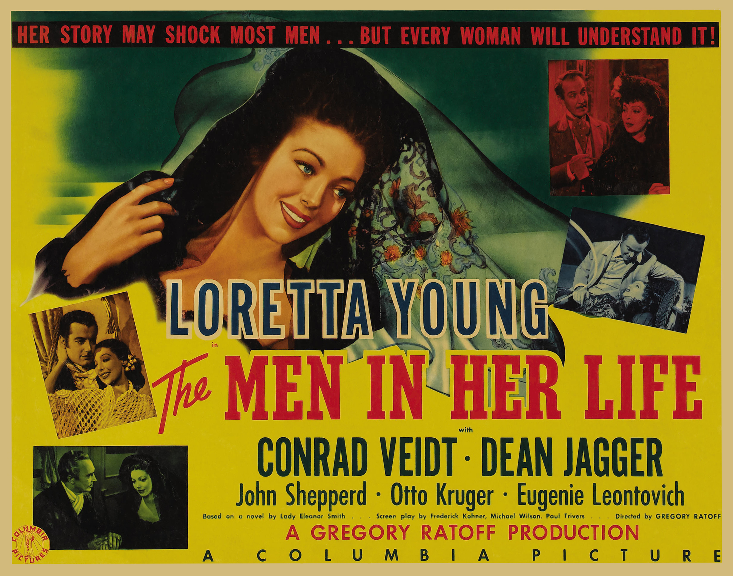 Men In Her Life The